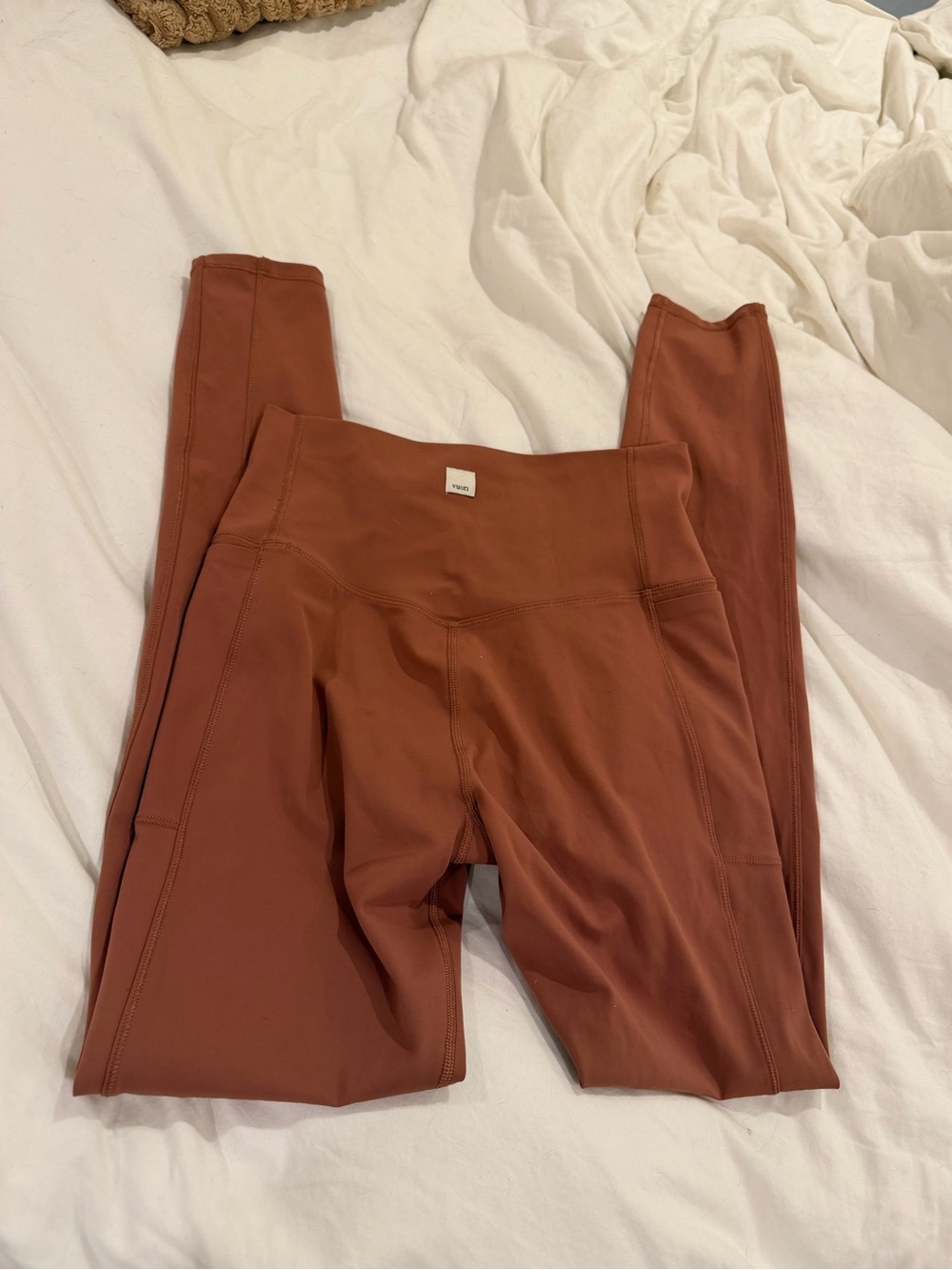 Vuori studio pocket High-Waist Leggings
